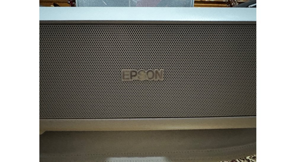 Epson Unveils Lifestudio Projectors with Sound by Bose and 4K HDR