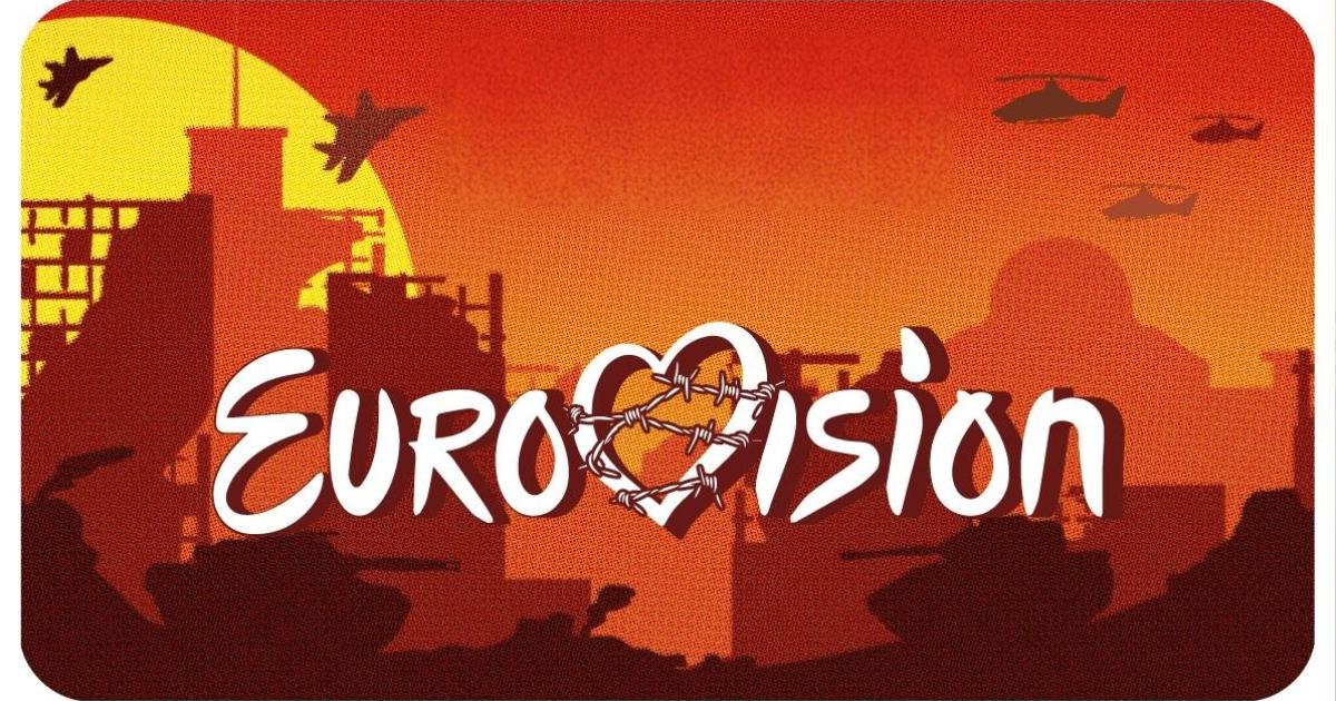 Pressure broadcasters to withdraw from Eurovision if genocidal Israel isn’t banned