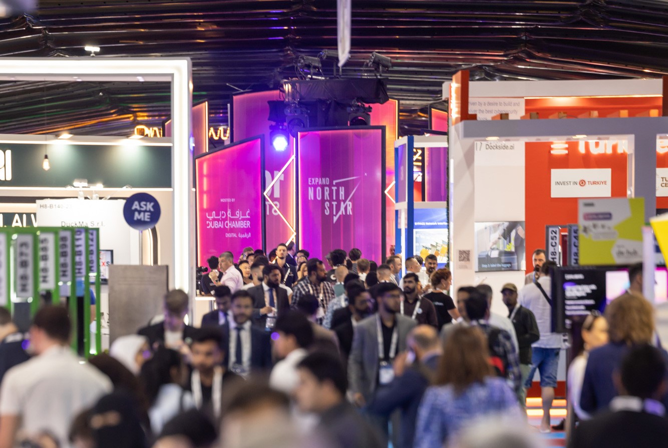 Bayt Mal Al Qods Acharif Agency Elevates Palestinian Startups at Expand North Star