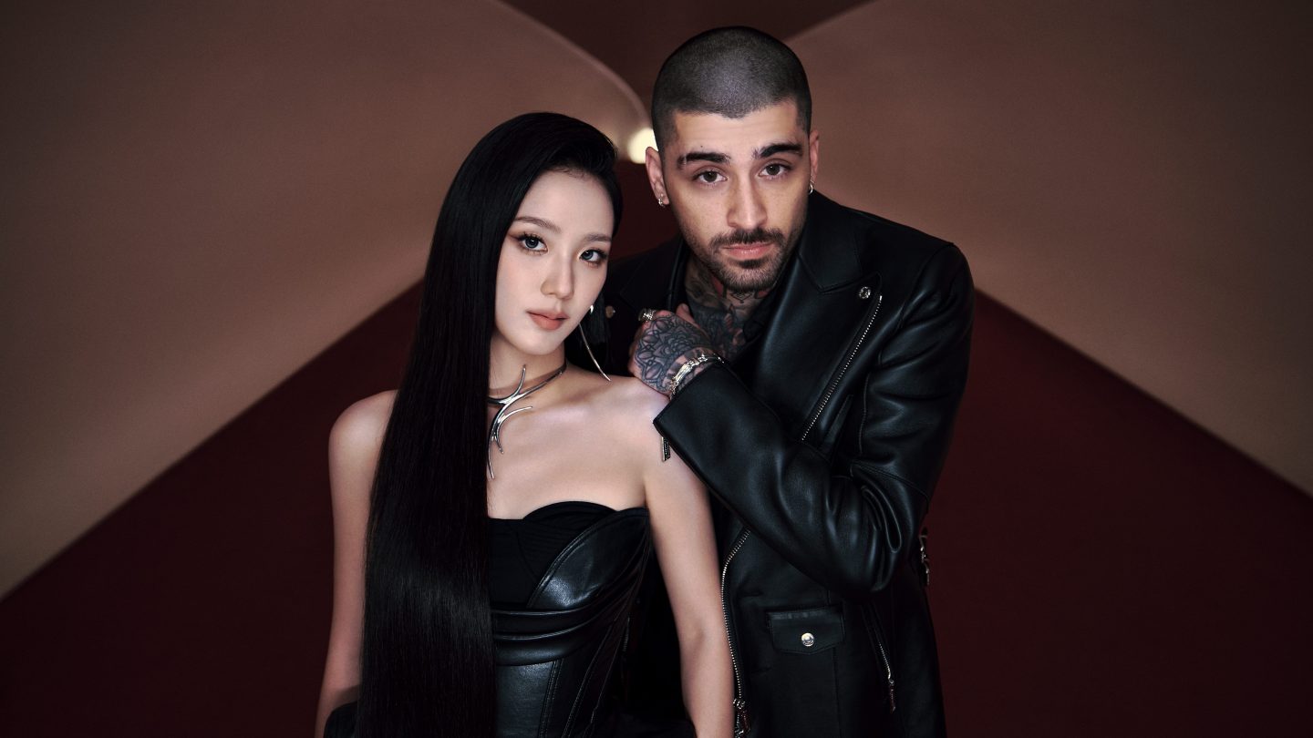 Jisoo of Blackpink and Zayn Malik Team Up for Duet “Eyes Closed”