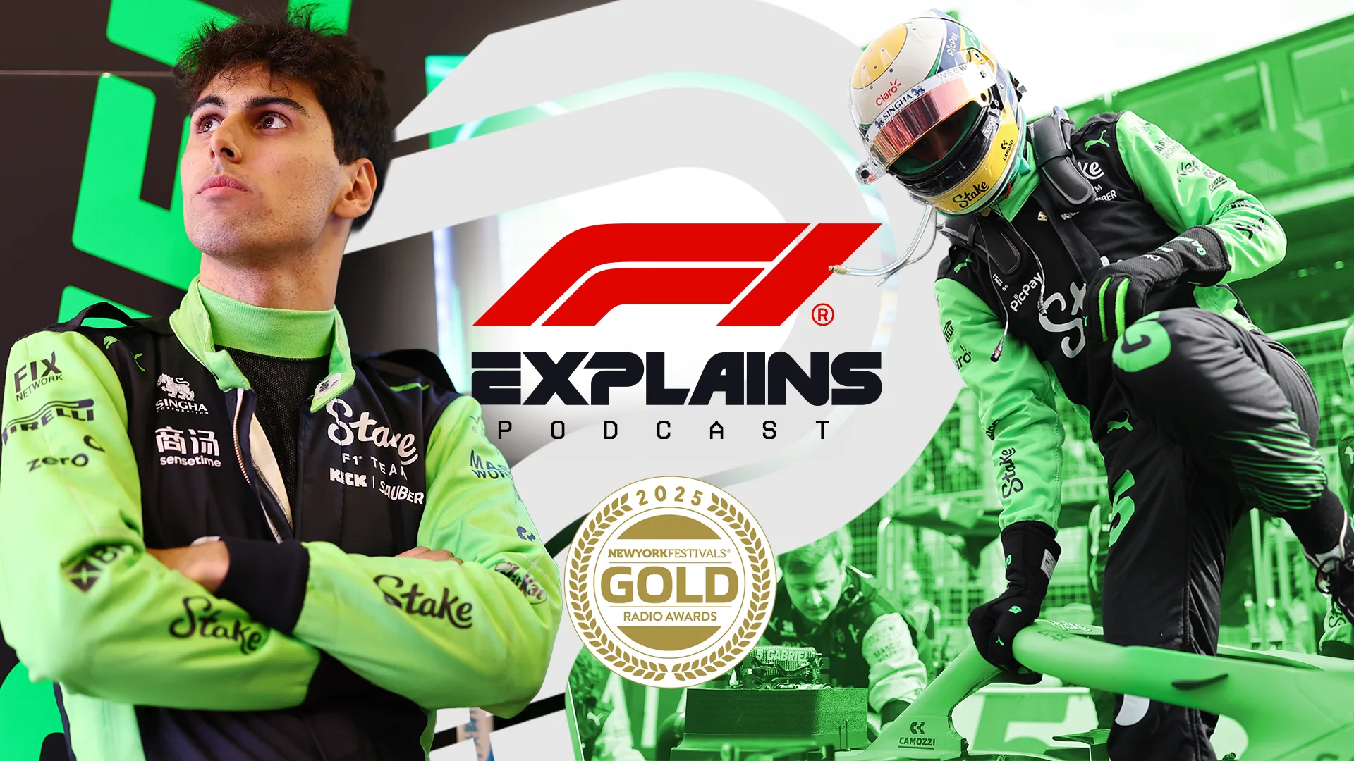 Gabriel Bortoleto on F1 driving tricks, steering wheels and driving in the pit lane