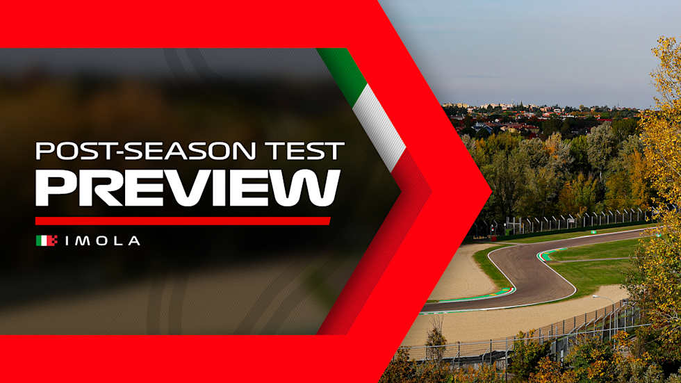 2025 Post-Season Testing ends with two more days in Imola