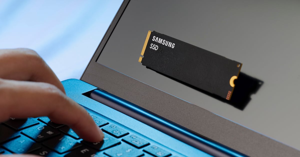 Exclusive: Samsung SSDs Power NVIDIA's DGX Spark AI Supercomputer – 조선일보