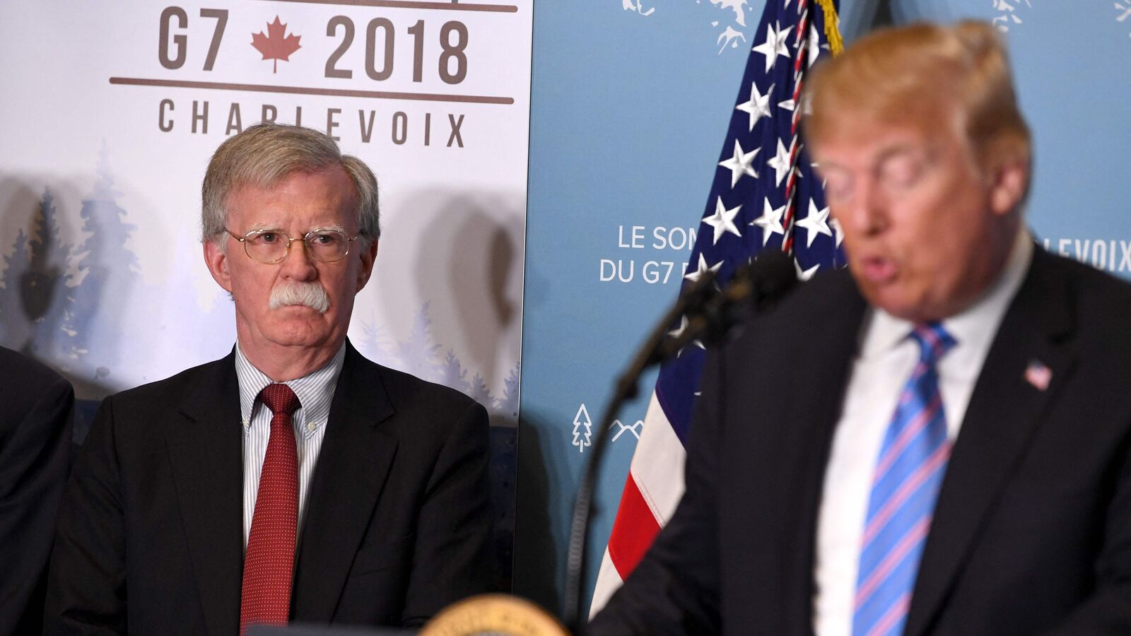 John Bolton, Donald Trump’s ex-NSA, indicted on 18 counts after AOL email mishandling