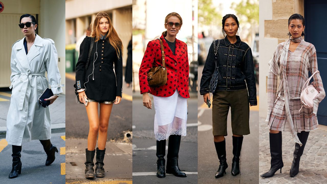The Everyday Boot Edit—9 Classic Styles You’ll Wear on Repeat
