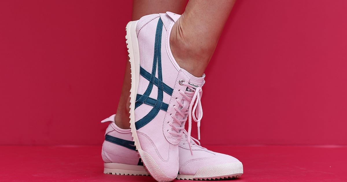 Onitsuka Tiger Sneakers Are Winning Gen Z’s Heart