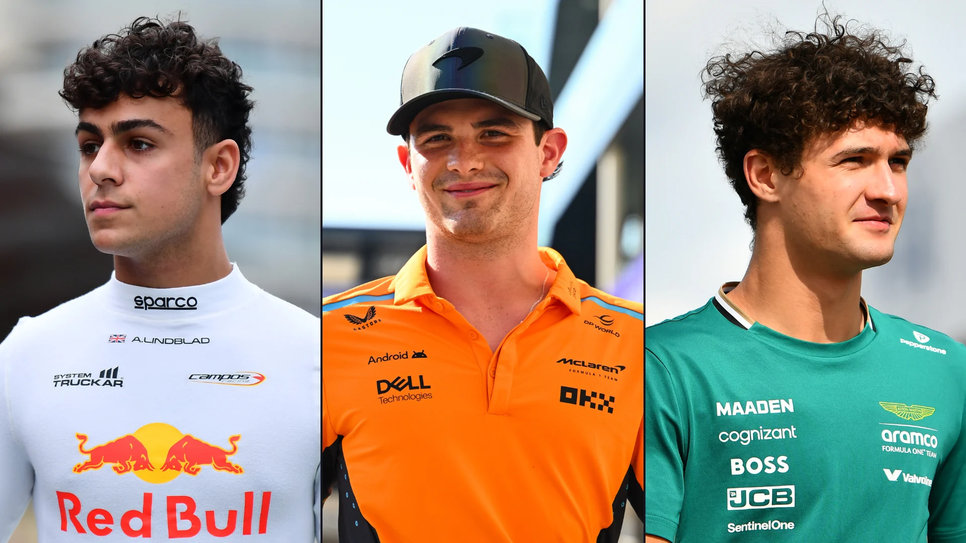 Which rookies are getting FP1 outings at the Mexico City Grand Prix?