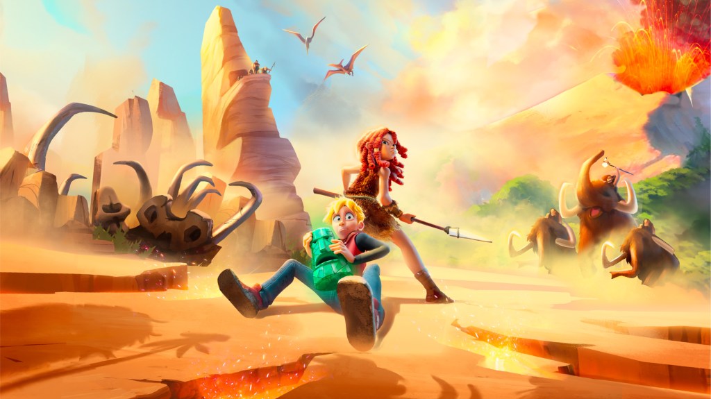 France Télévisions Sets Animated Series Based On Comic Book ‘Frnck’