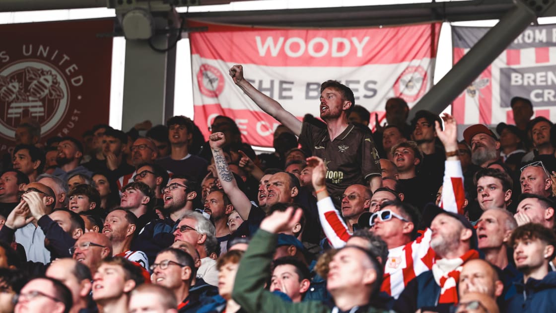 Friends and family access for members at Brentford v Burnley | Brentford FC