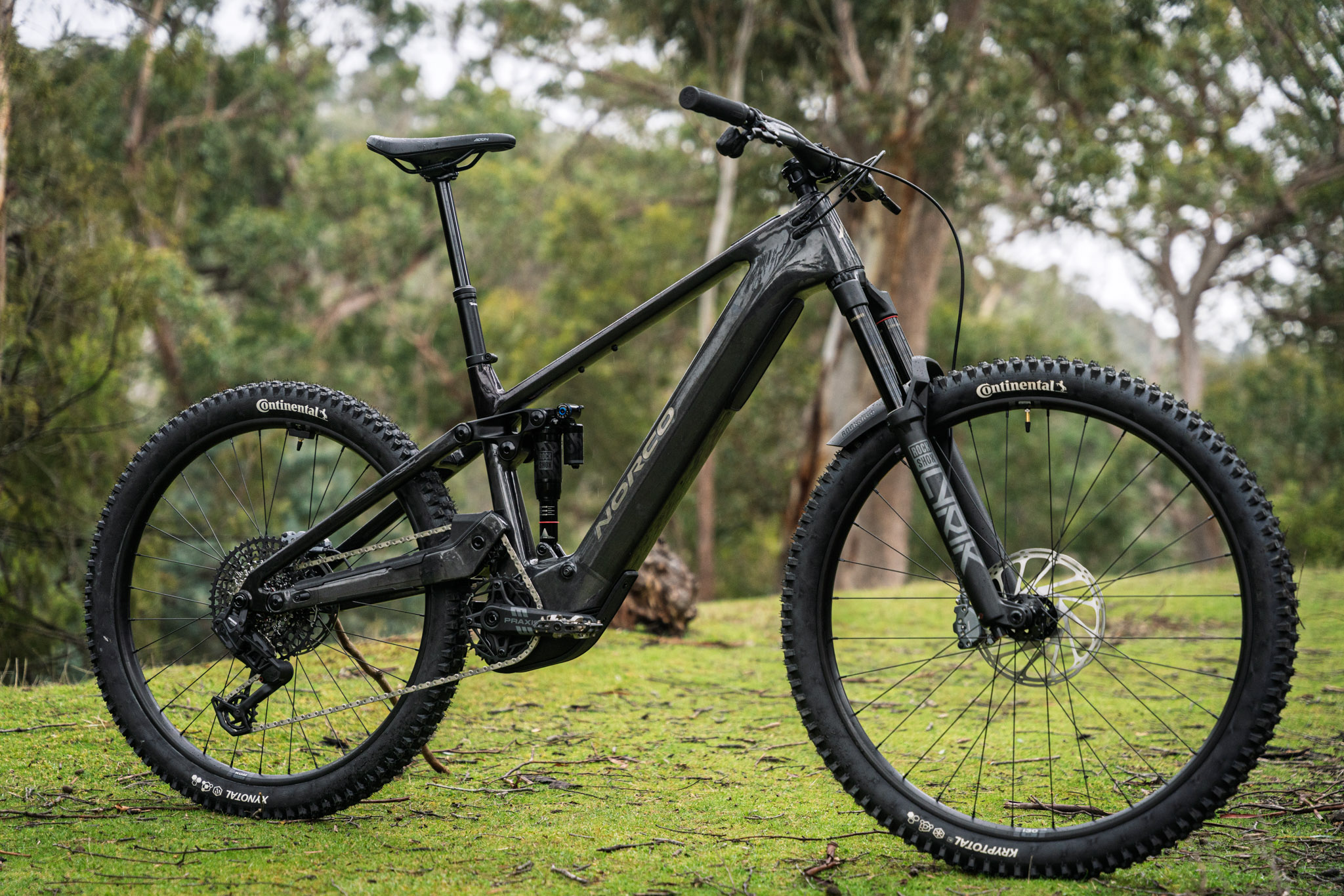 On Test | The fourth generation Norco Sight VLT CX is a Bosch powered high-pivot e-MTB