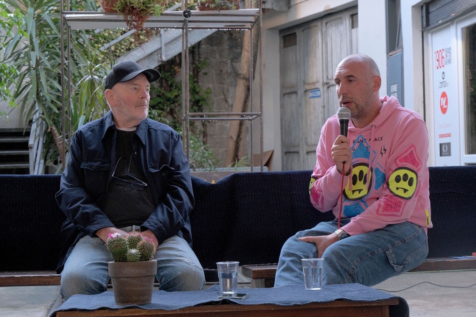 The future of denim? Think out of the box