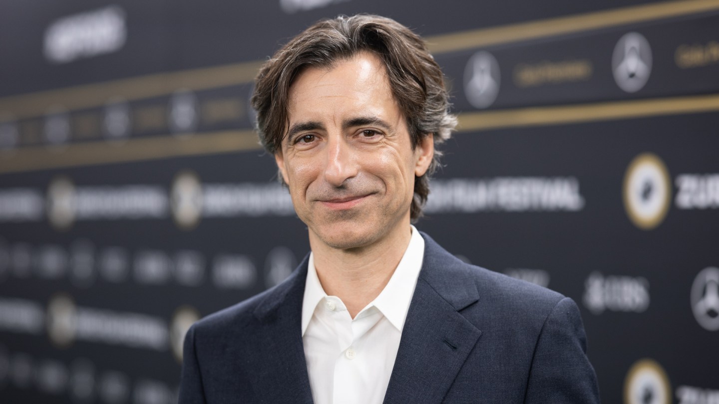 Noah Baumbach to Get 2025 Gotham Awards Director Tribute