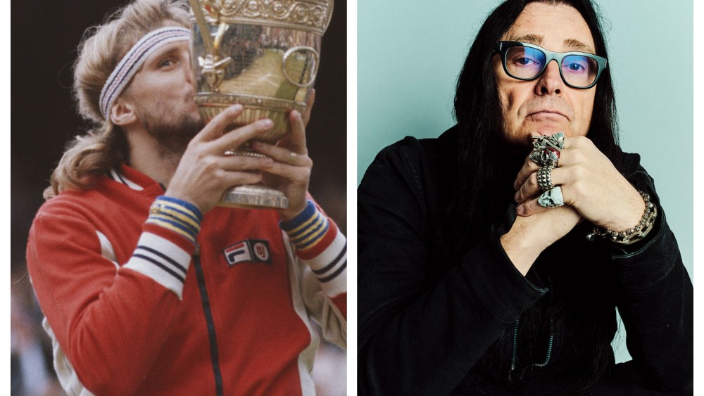 Jonas Åkerlund to Direct Björn Borg’s Memoir Adaptation for Banijay