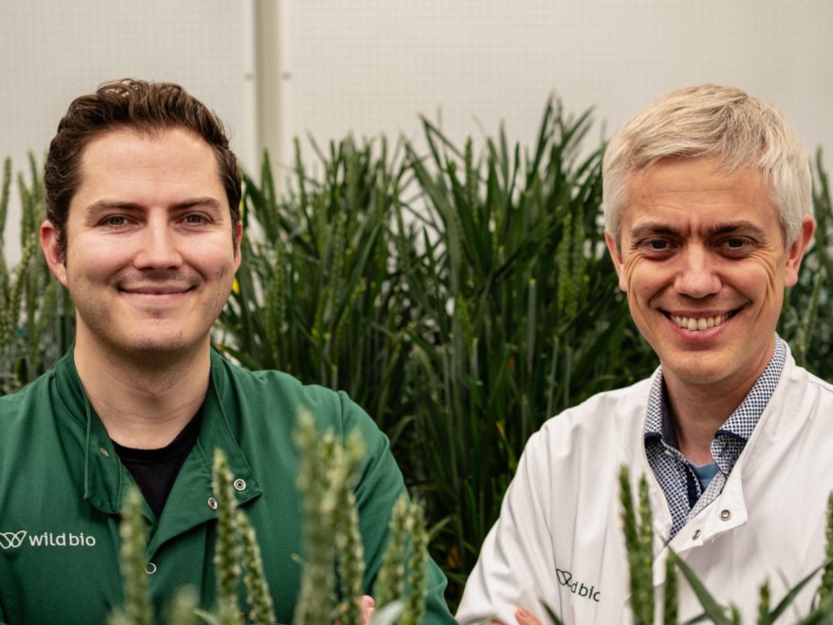 Irish co-founded Oxford spin-out Wild Bio raises $60m in EIT-led round