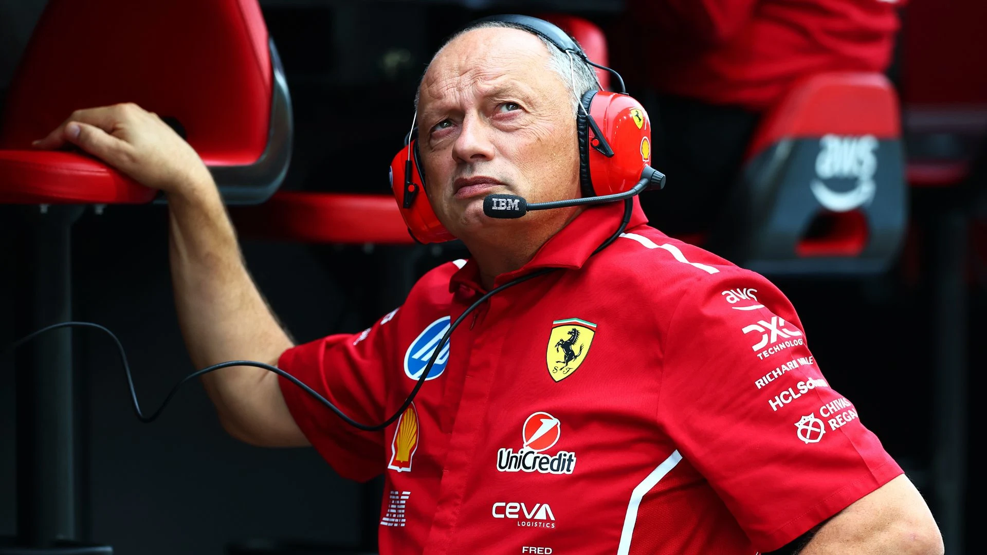 Leclerc strategy call not a ‘gamble’ inists Vasseur as he vows to ‘fight until the last minute’ in teams’ battle