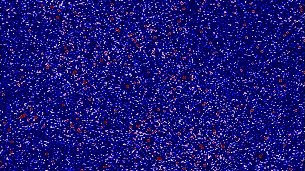Scientists Create Most Detailed Radio Map of Early Universe Using MWA
