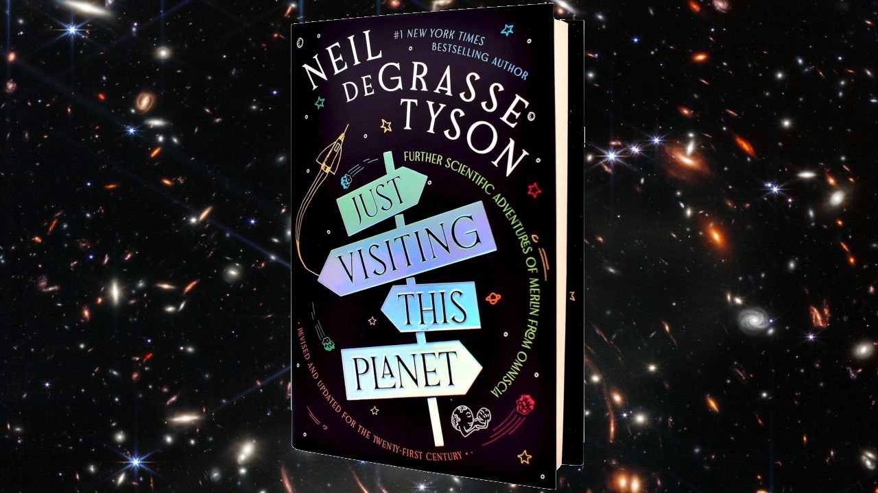Neil deGrasse Tyson on his new book and the hidden dangers of defunding science: ‘That will ultimately bite you in the ass’ (exclusive)
