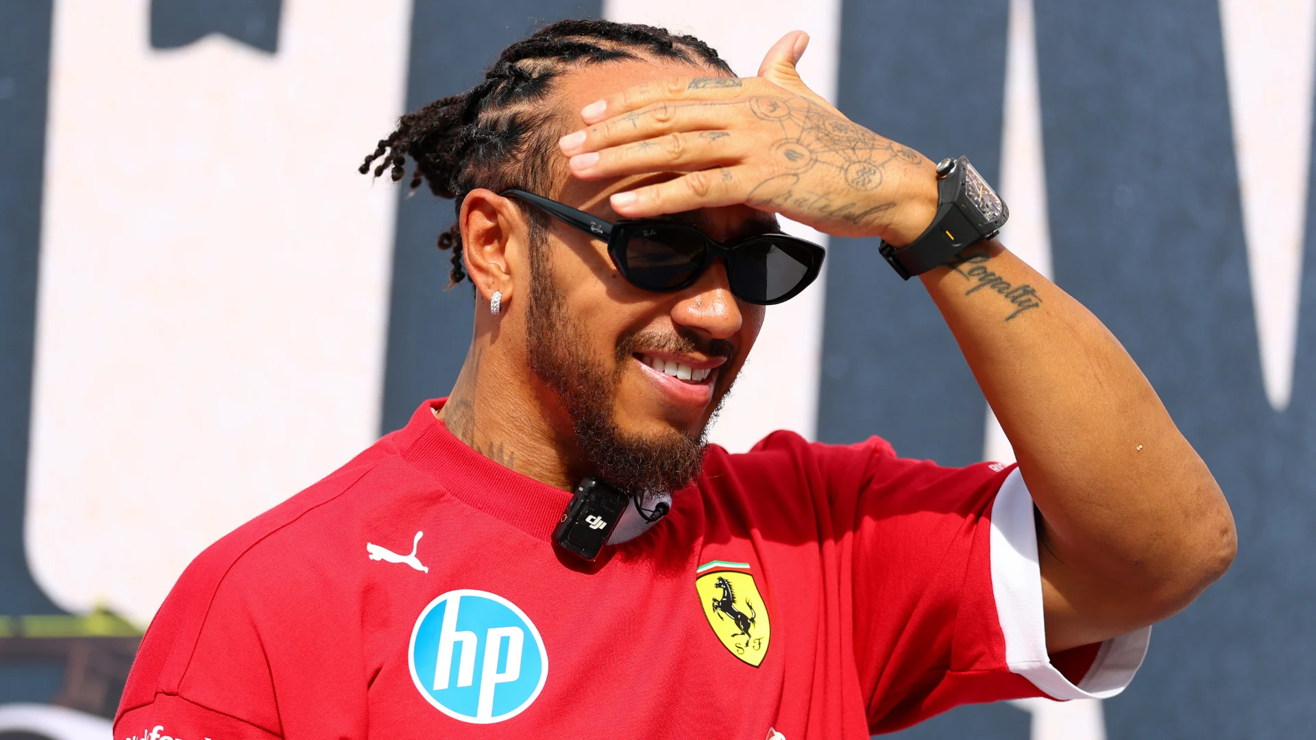 Lewis Hamilton confident Ferrari can take ‘step forward’ in Austin as he sets out expectation for final races of 2025