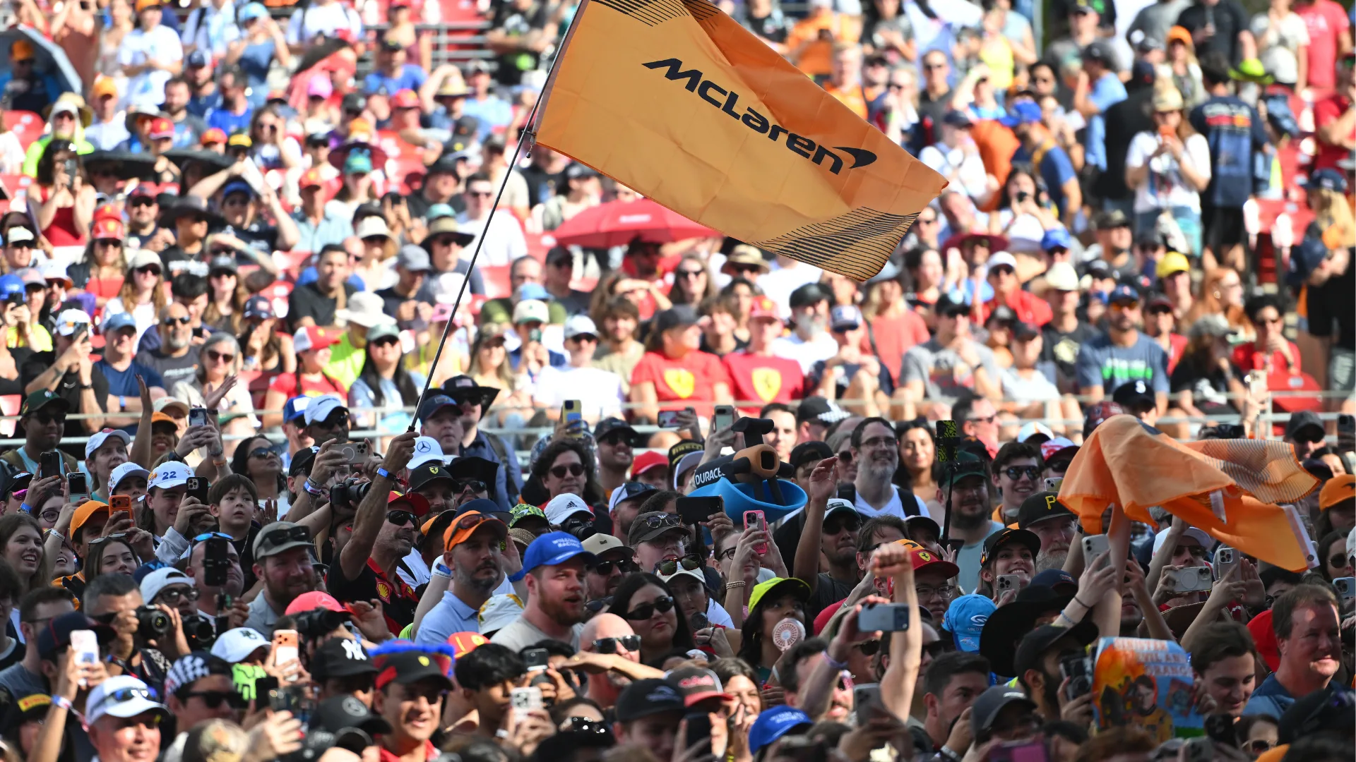 LIVE COVERAGE: First practice for the United States GP – Formula 1