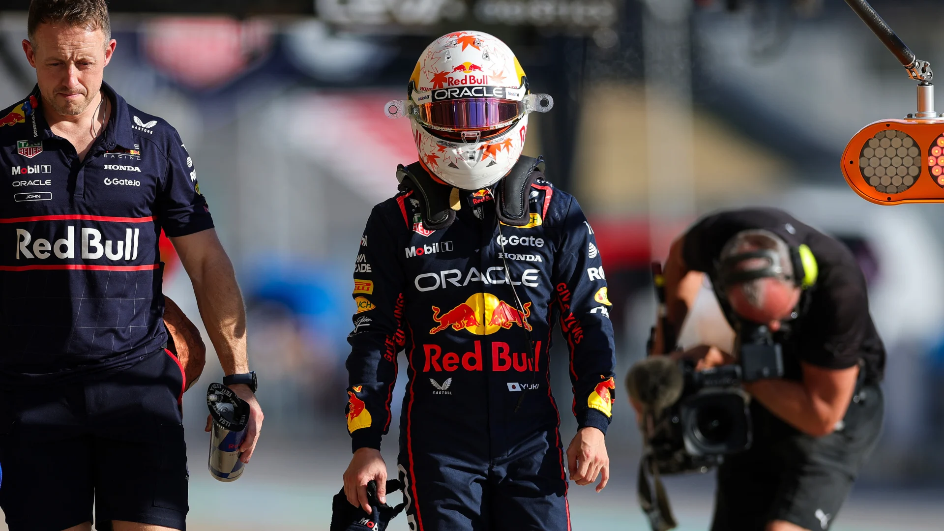 Yuki Tsunoda ‘frustrated’ by costly Red Bull error as he suffers early exit in United States Grand Prix Sprint Qualifying