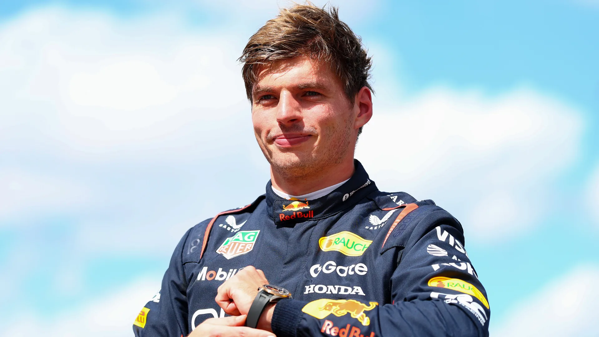Max Verstappen targets improved race trim for United States GP to fend off unknown pace of McLaren