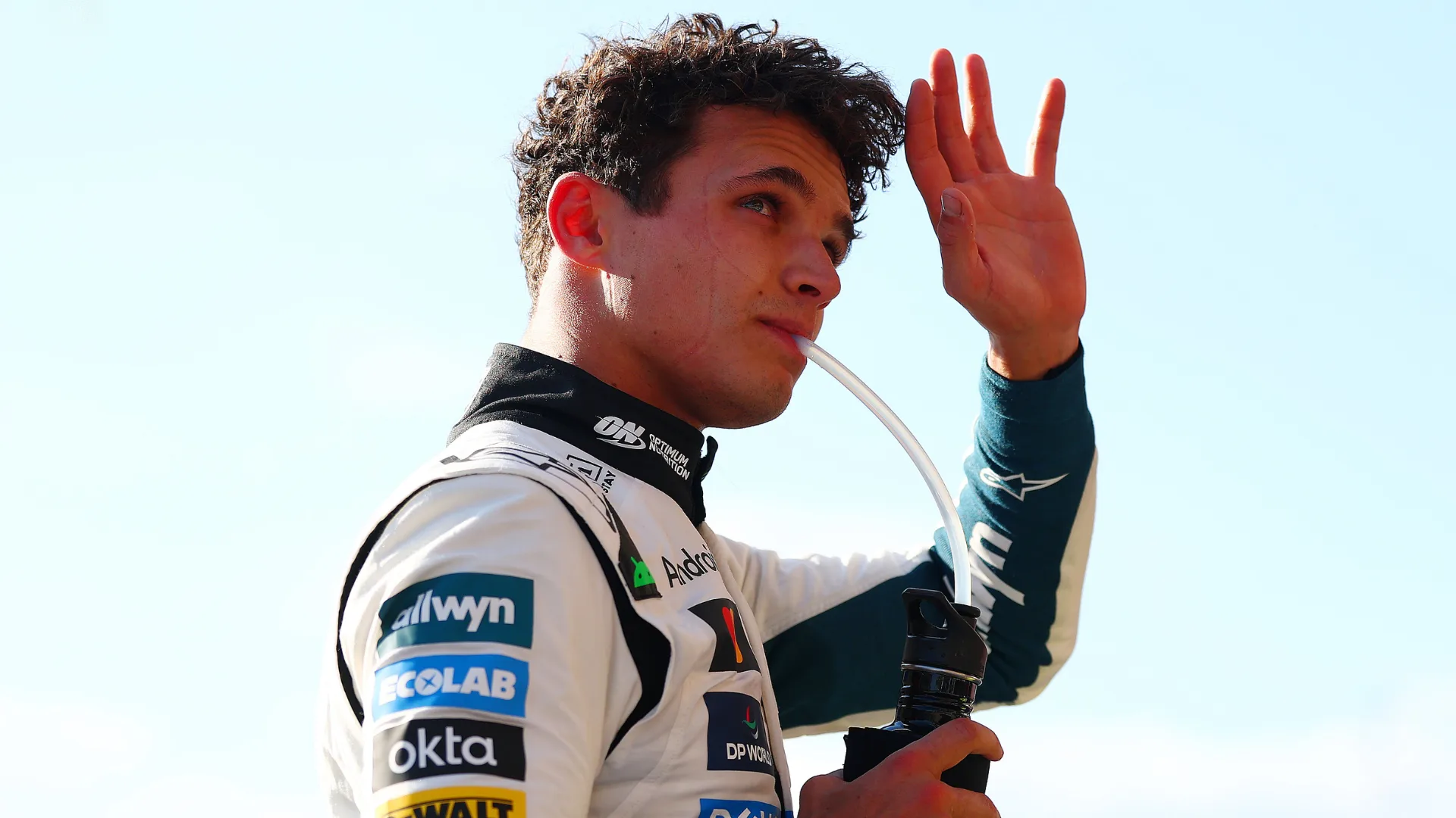 Lando Norris reflects on Qualifying ‘struggle’ in Austin as he suggests there was ‘no chance’ of pole position