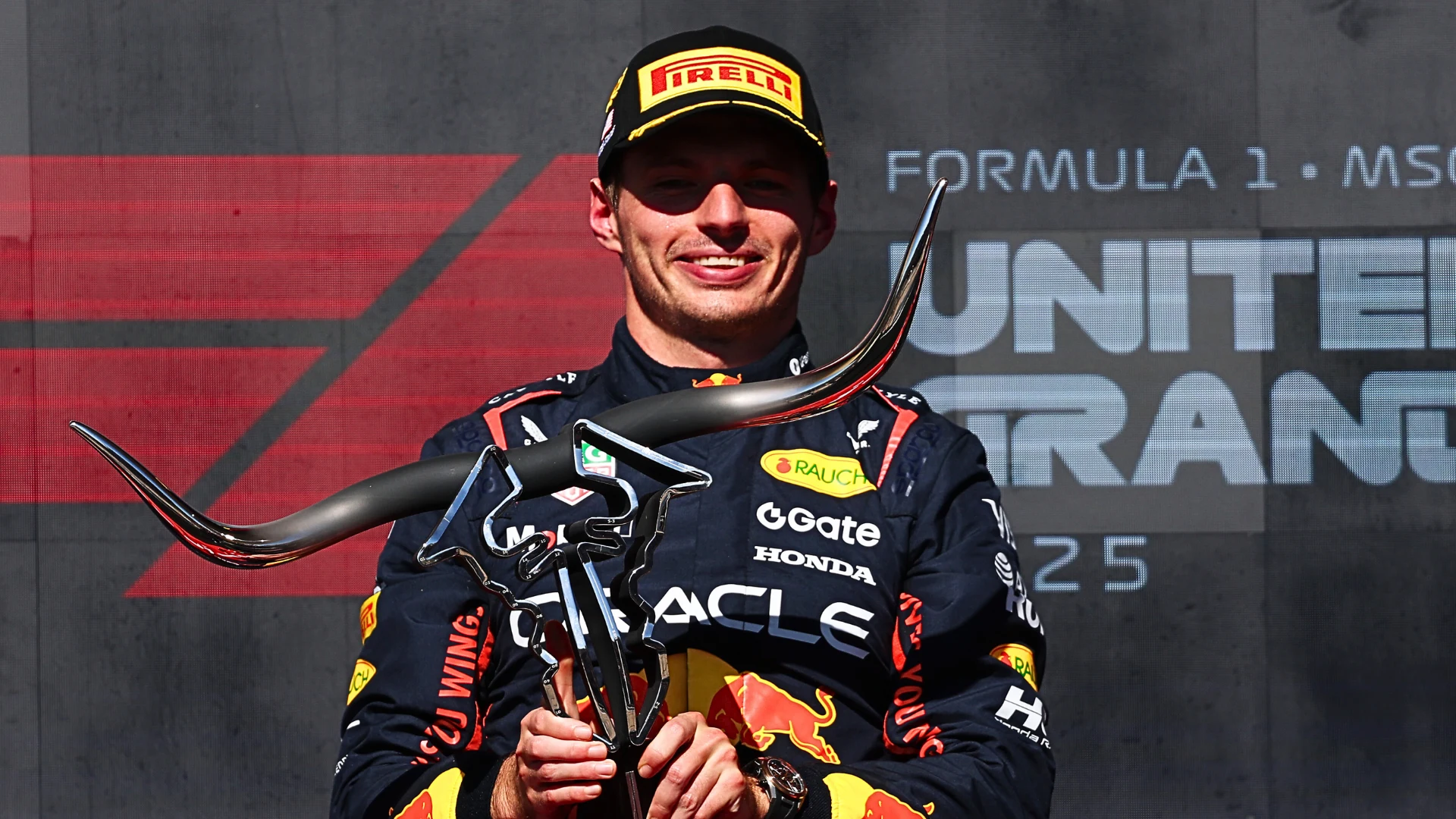 All the key moments from the United States Grand Prix as Max Verstappen dominates and Oscar Piastri’s lead shrinks