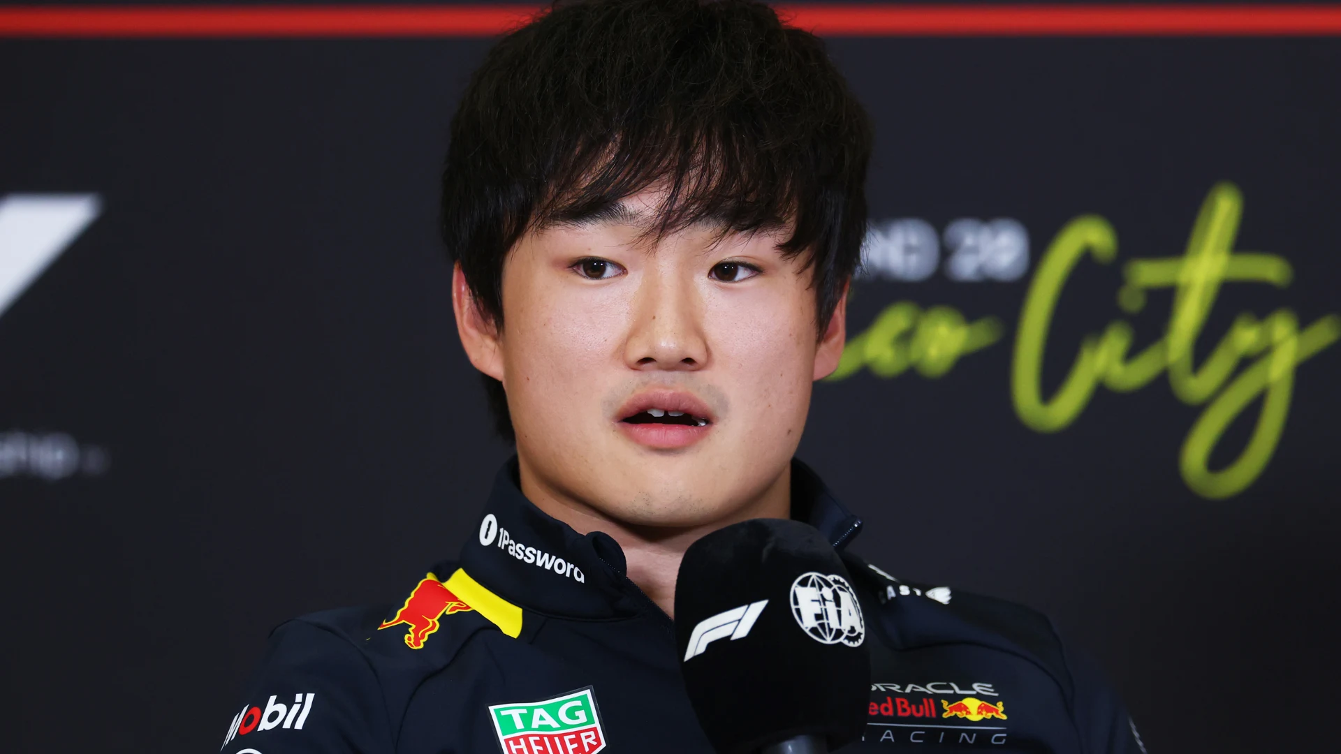 Yuki Tsunoda apologises to Racing Bulls for ‘very unnecessary’ Liam Lawson comments after Austin