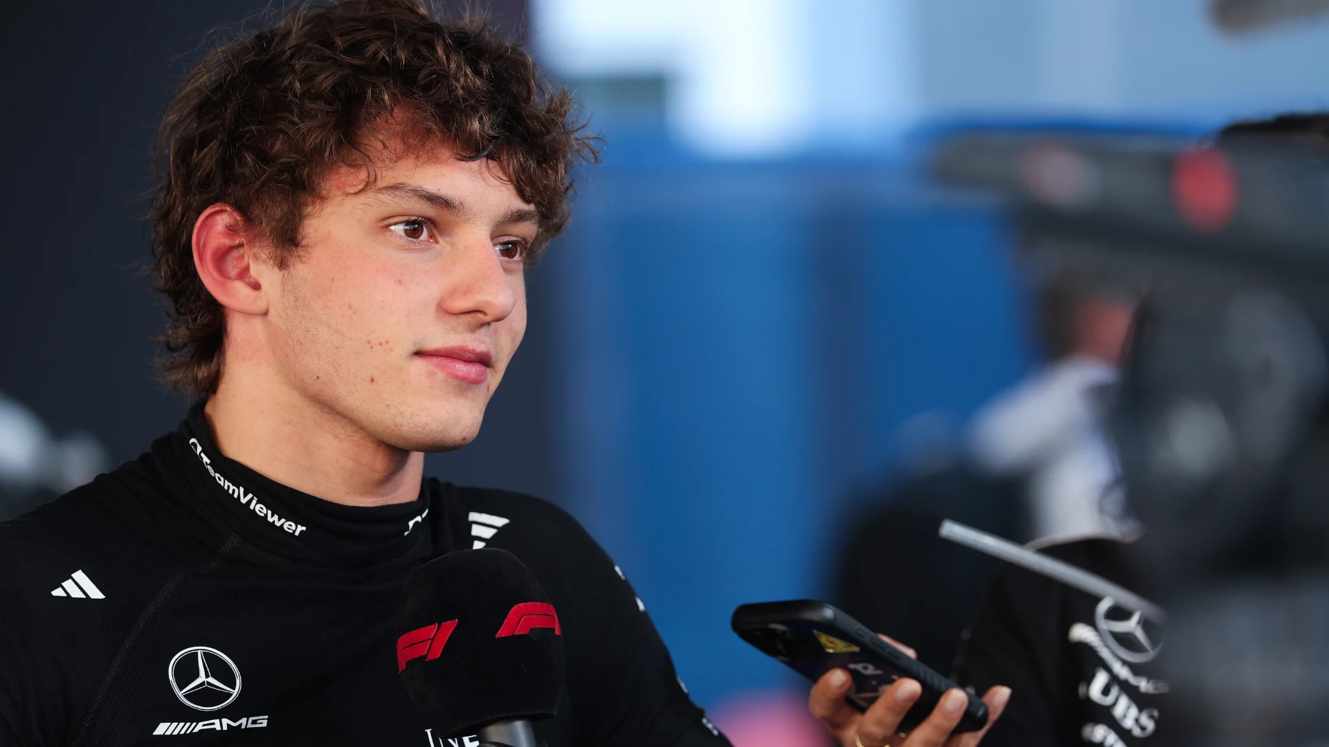 ‘One of the best Fridays I’ve had’ – Kimi Antonelli optimistic after strong Friday showing ahead of Mexico City Grand Prix