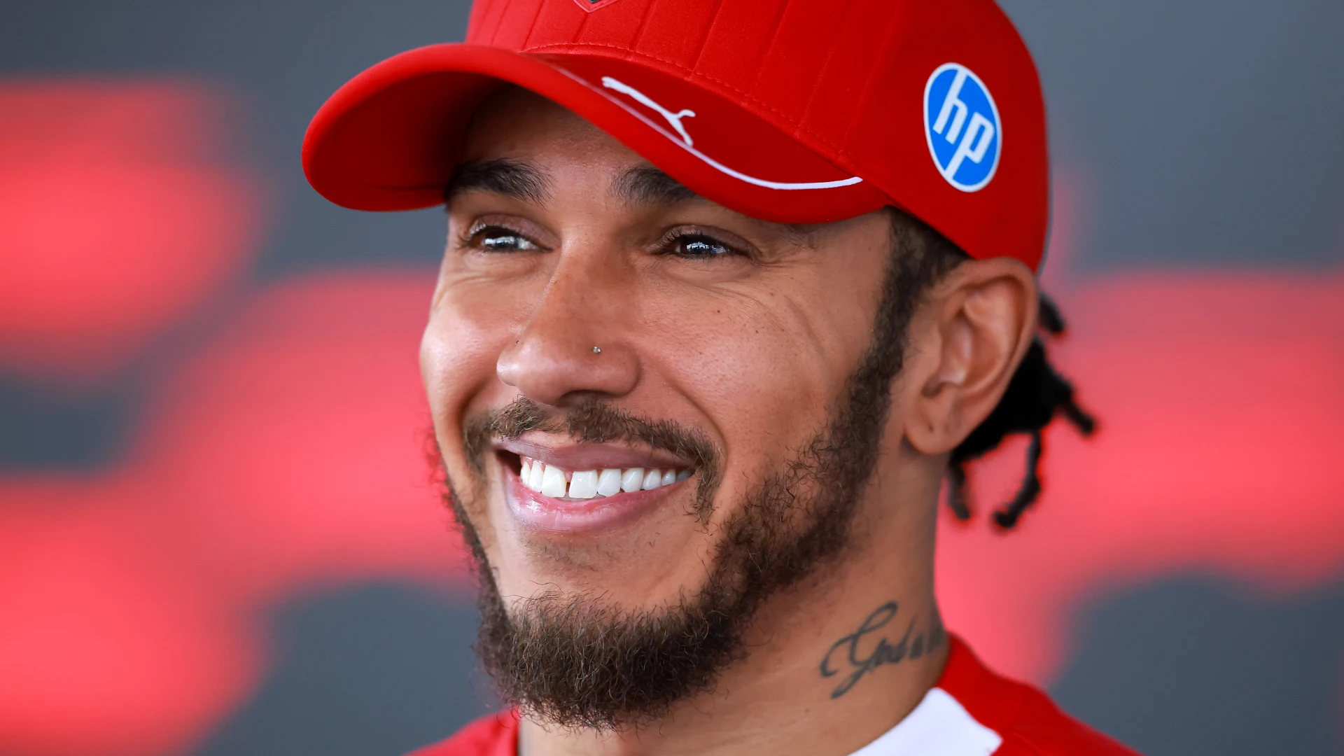 Lewis Hamilton hoping to ‘make the most’ of Ferrari’s strong Qualifying for Mexico City Grand Prix