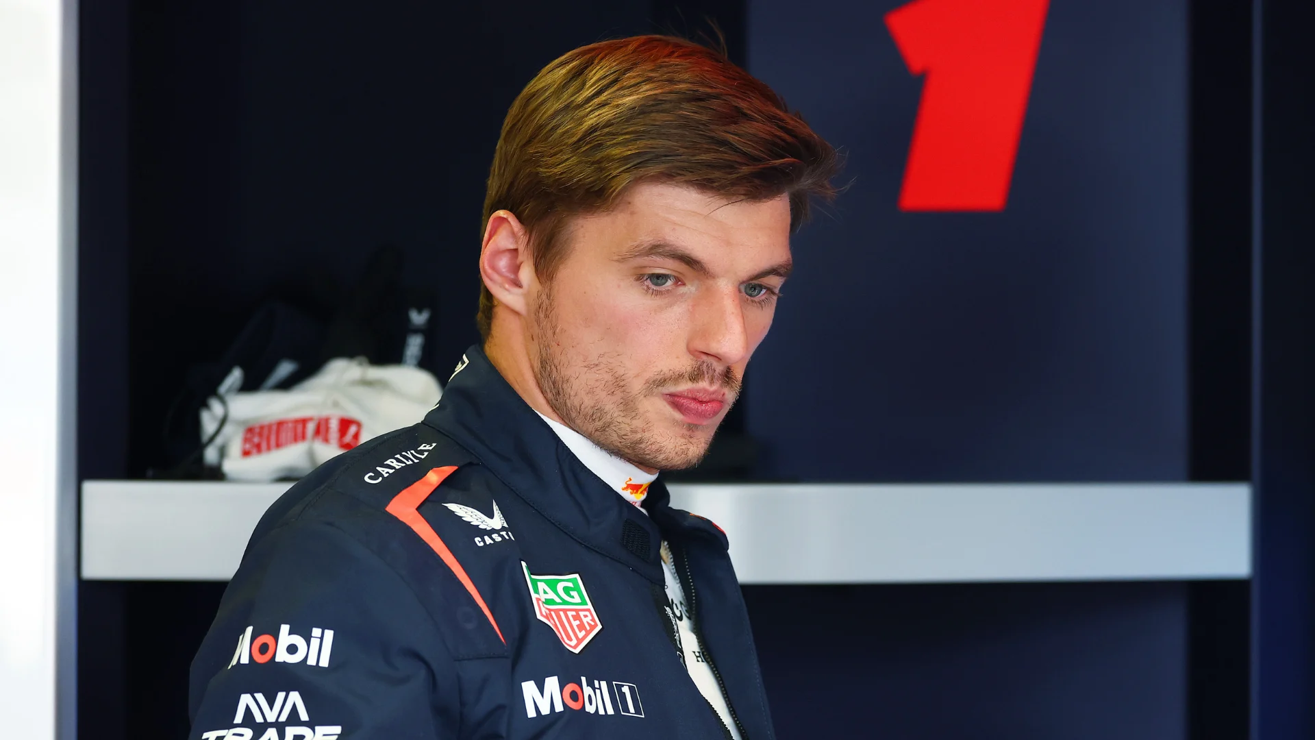 ‘This whole weekend has been tough’ – Max Verstappen expecting ‘difficult’ race from P5 in Mexico
