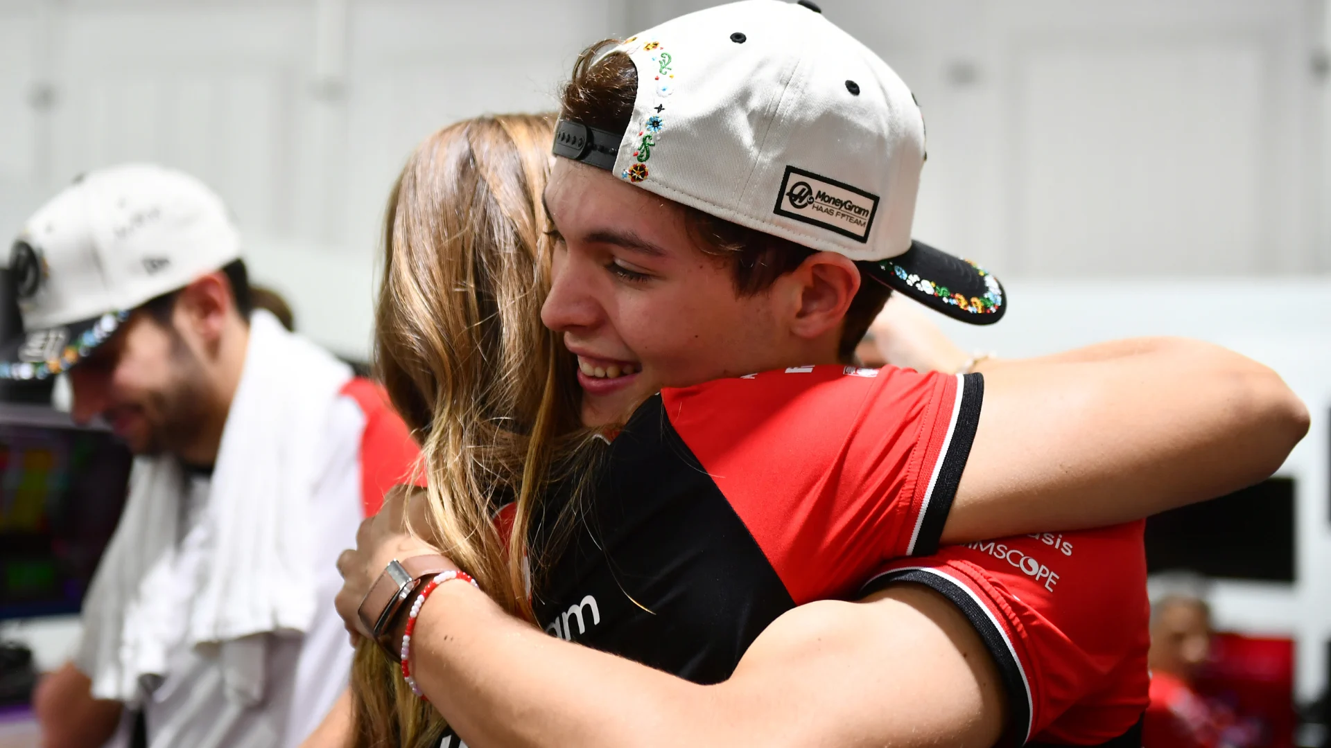 Ollie Bearman delighted with ‘feel-good’ career-best result in ‘crazy’ Mexico City GP