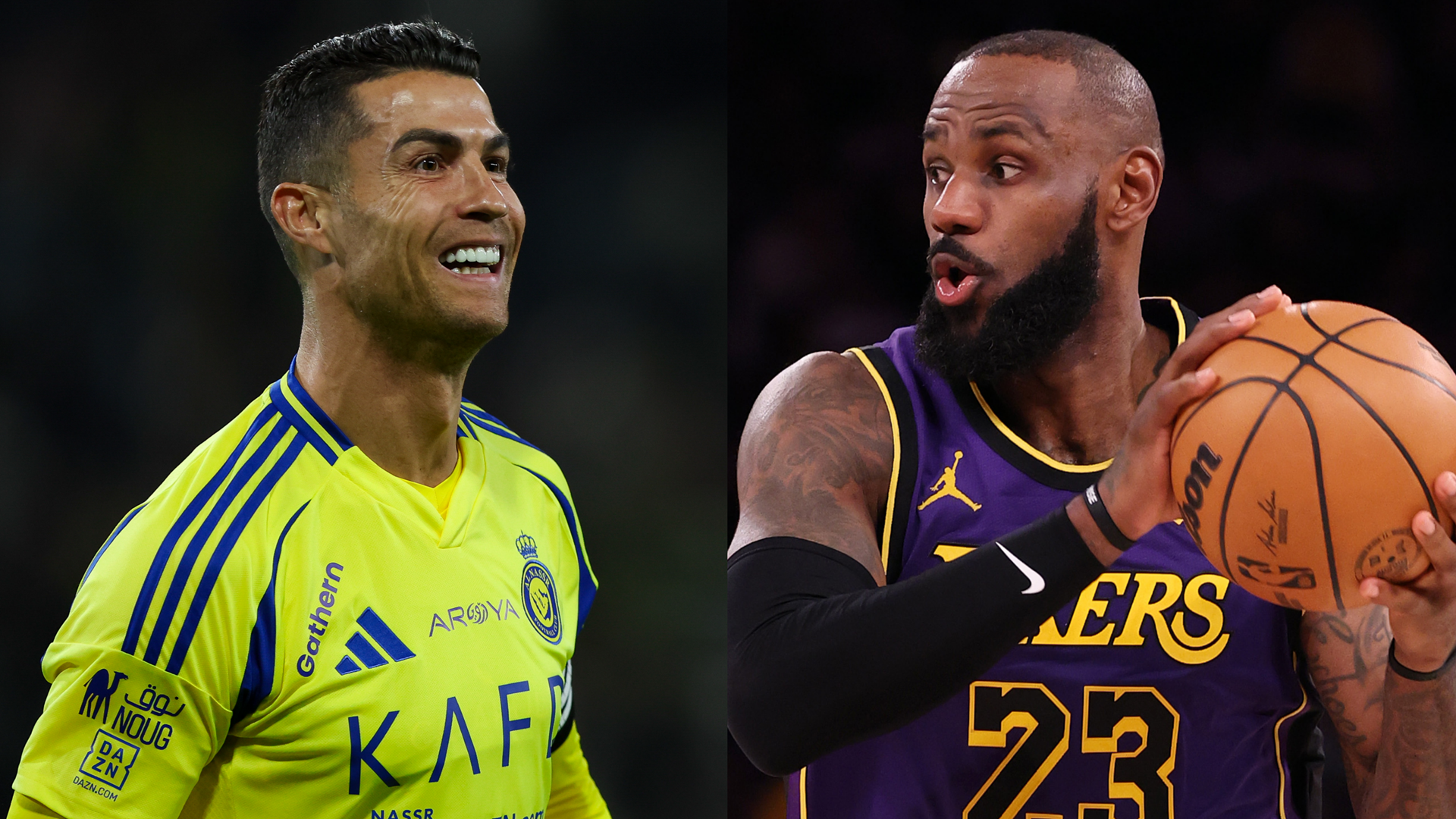 ‘Cristiano Ronaldo is the biggest brand in the world’ – Football’s first billionaire becomes ‘one-man show’ in emulating Michael Jordan, LeBron James & Tiger Woods