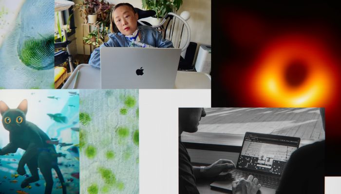 Apple celebrates the power of creation in new ad voiced by Dr. Jane Goodall – marketech apac