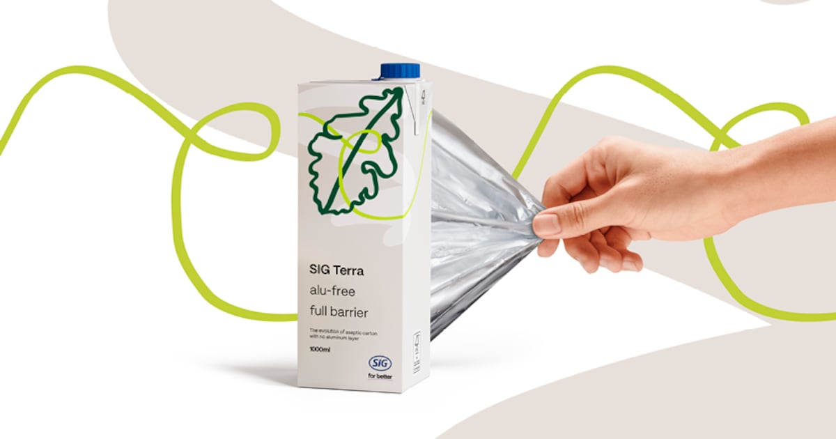 Cut carbon with SIG Terra: download LCA summary