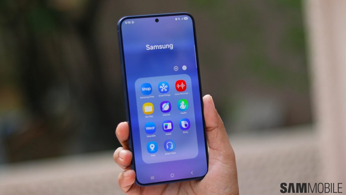 Samsung ready to take on Google and Apple Cloud in 2026?