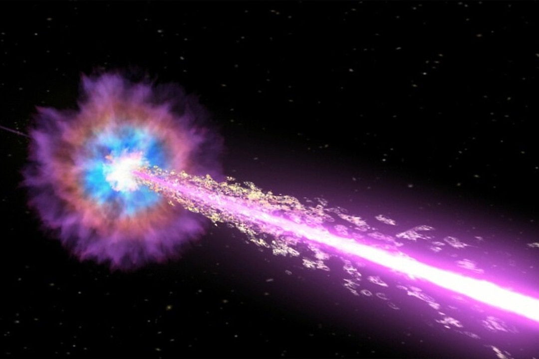 How a Black Hole Eating a Star Caused Longest Gamma-Ray Burst Ever