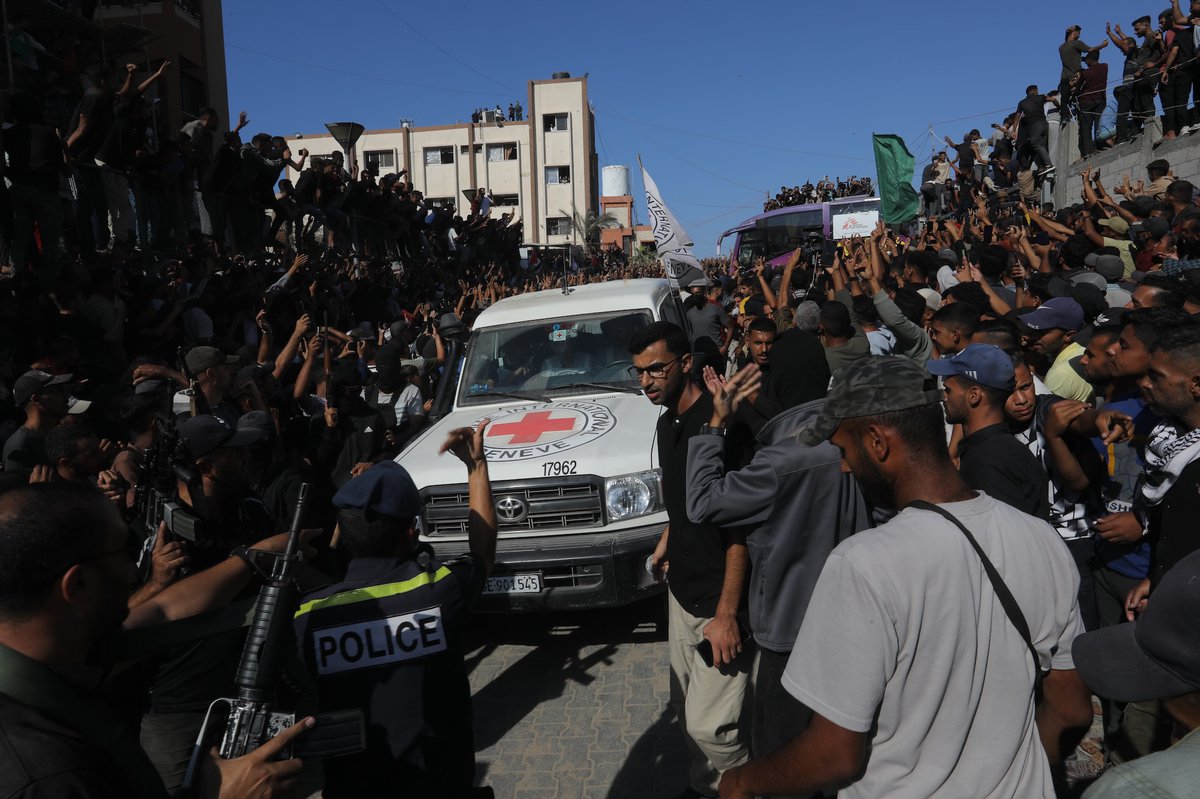 A Shaky Ceasefire Is Better Than An Ongoing Genocide