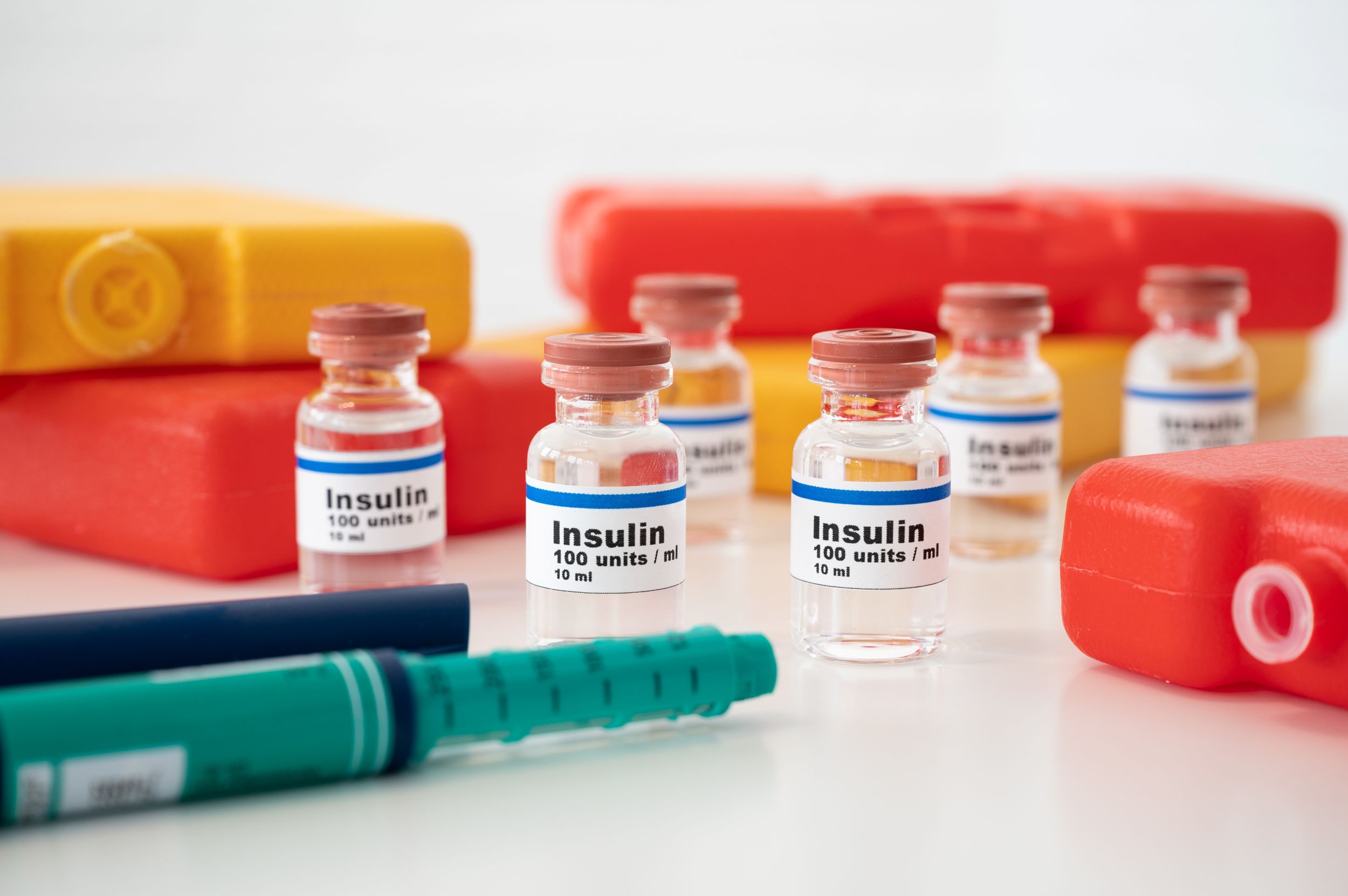 Gene-editing procedure helps diabetic man produce his own insulin