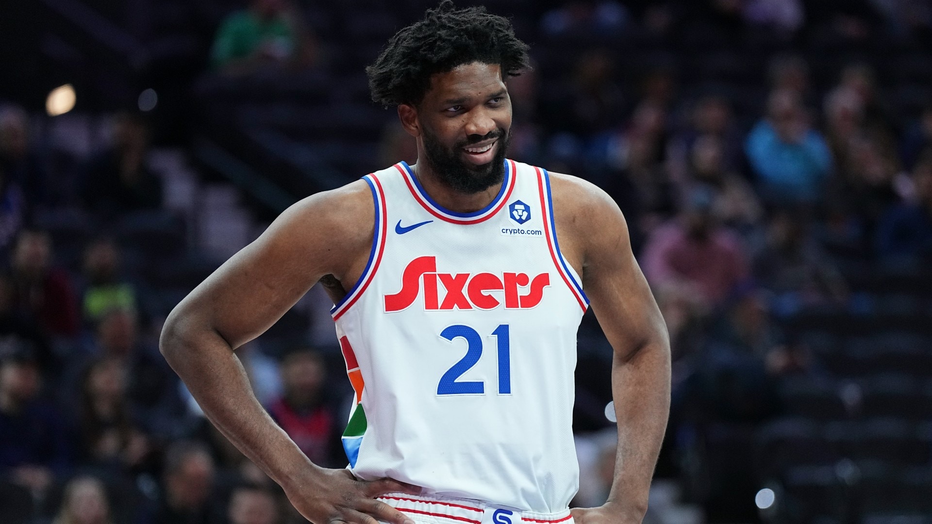 The Athletic: Joel Embiid to return to 76ers’ lineup for preseason finale