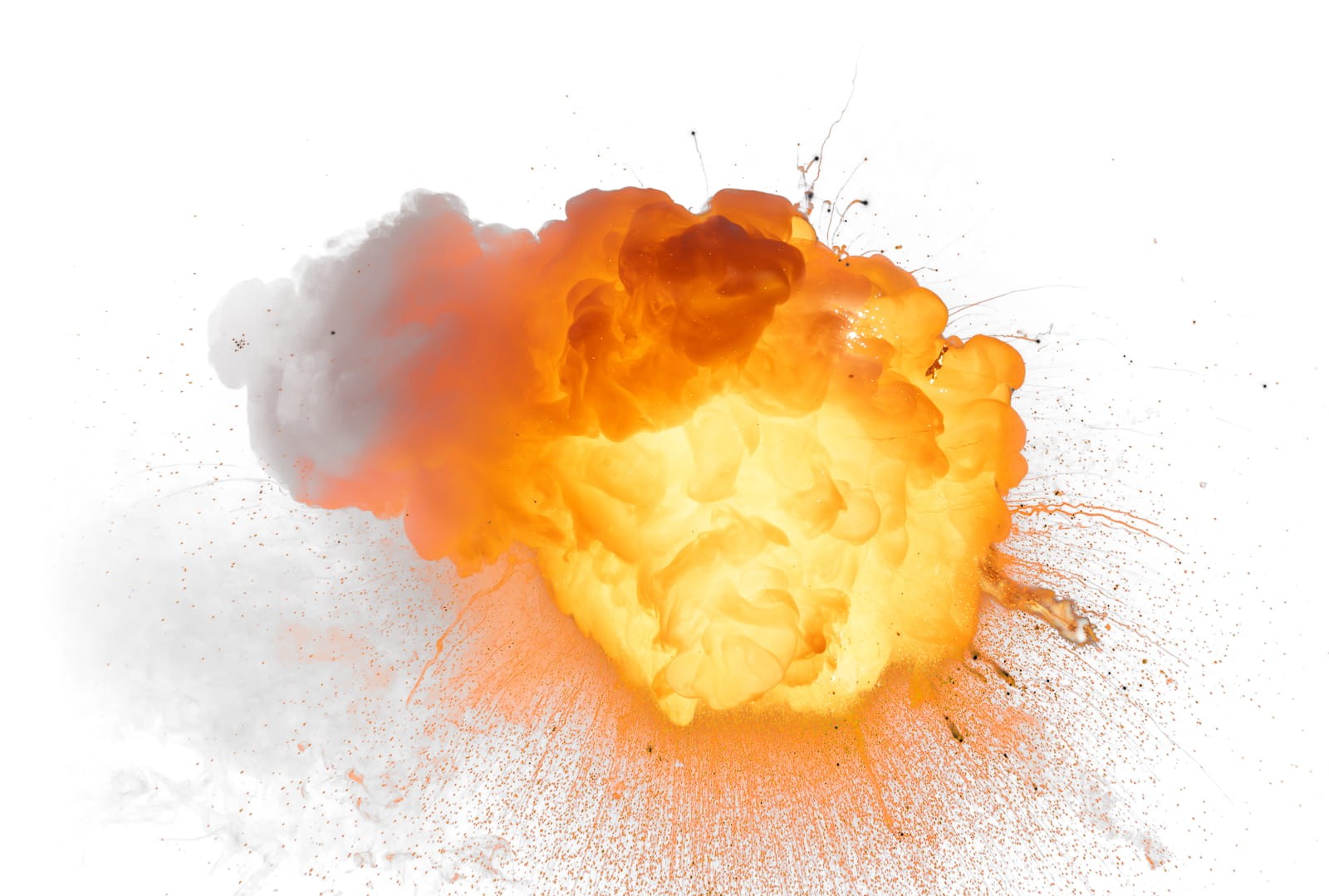 A dynamite film, but a house of cards on nuclear reality