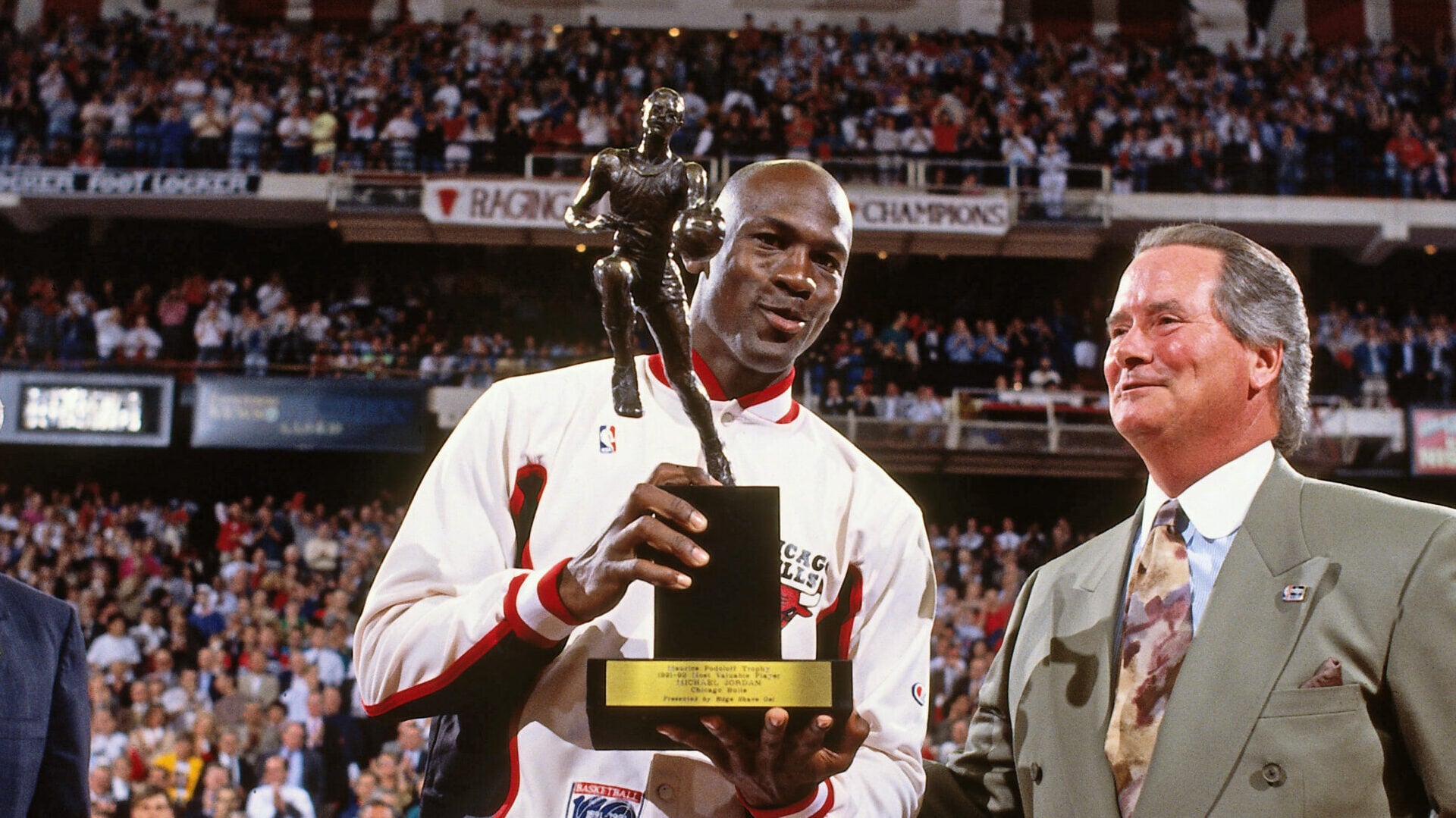 Michael Jordan’s series debuts on NBC, Peacock