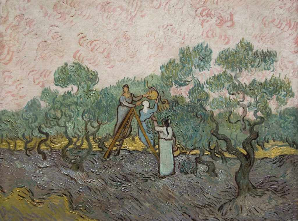 Met Sued Again by Jewish Collectors’ Heirs Over Van Gogh Painting