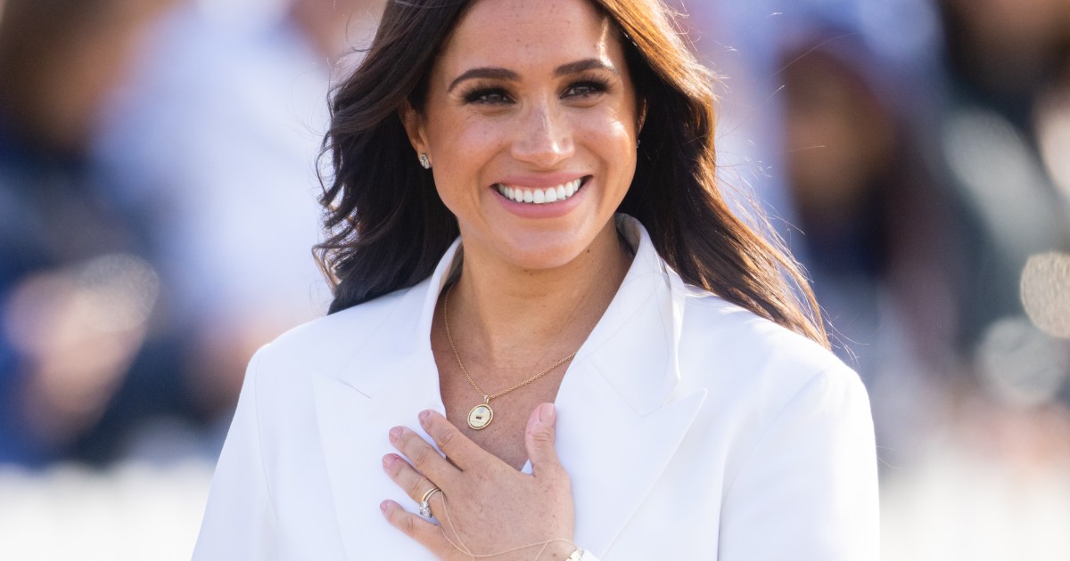 Meghan, Duchess of Sussex on how her ‘complicated relationship’ with social media shaped her business strategy
