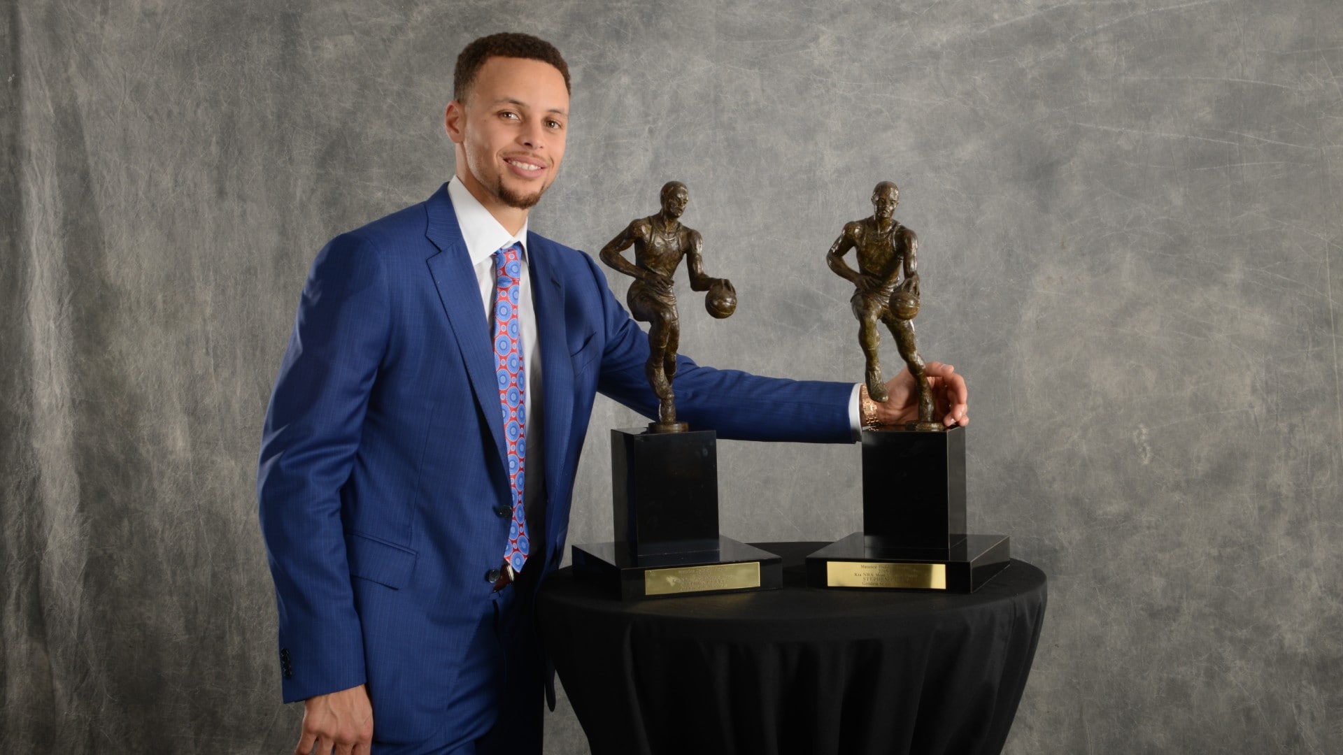 NBA Most Valuable Player Awards – Golden State Warriors