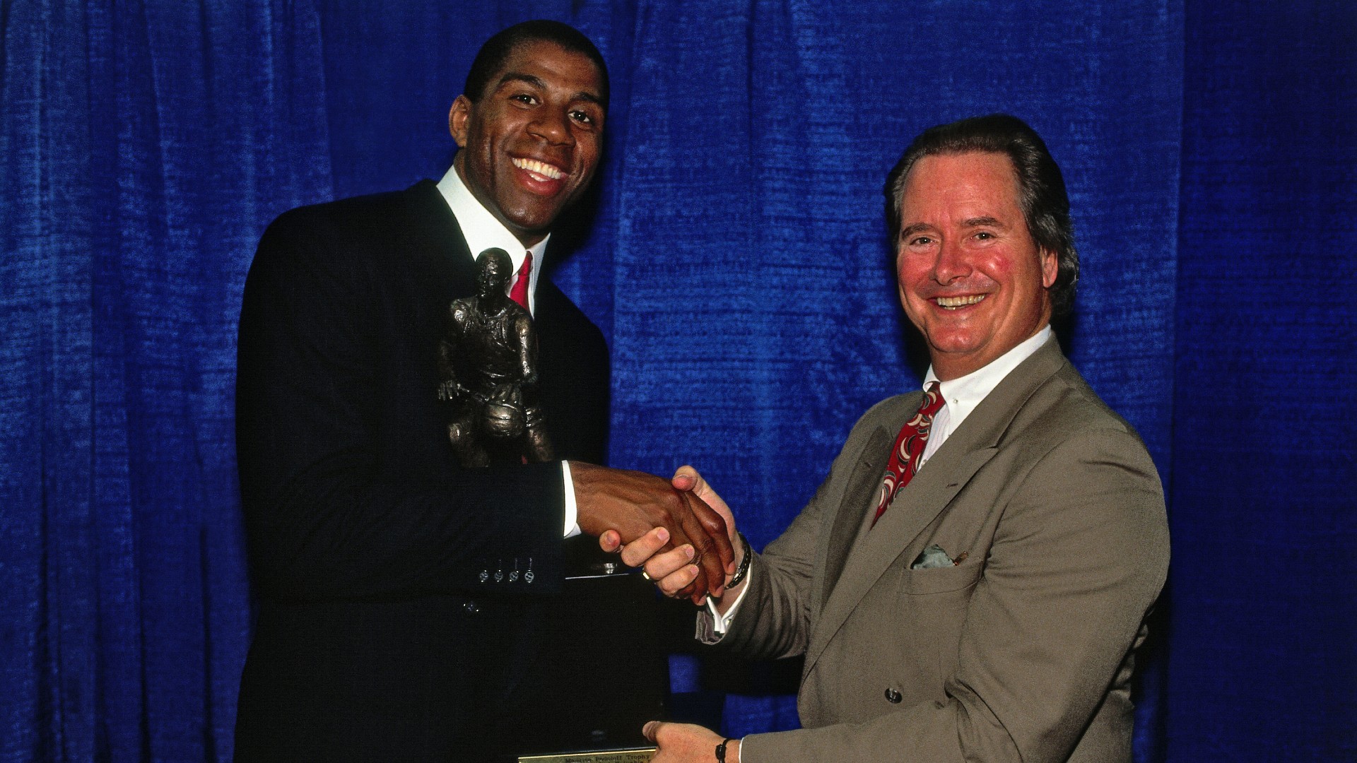 NBA Most Valuable Player Awards – Los Angeles Lakers