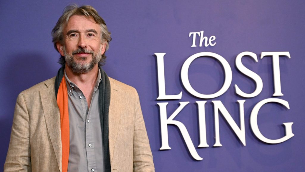 Steve Coogan Defiant After Settling Court Battle Over ‘The Lost King’