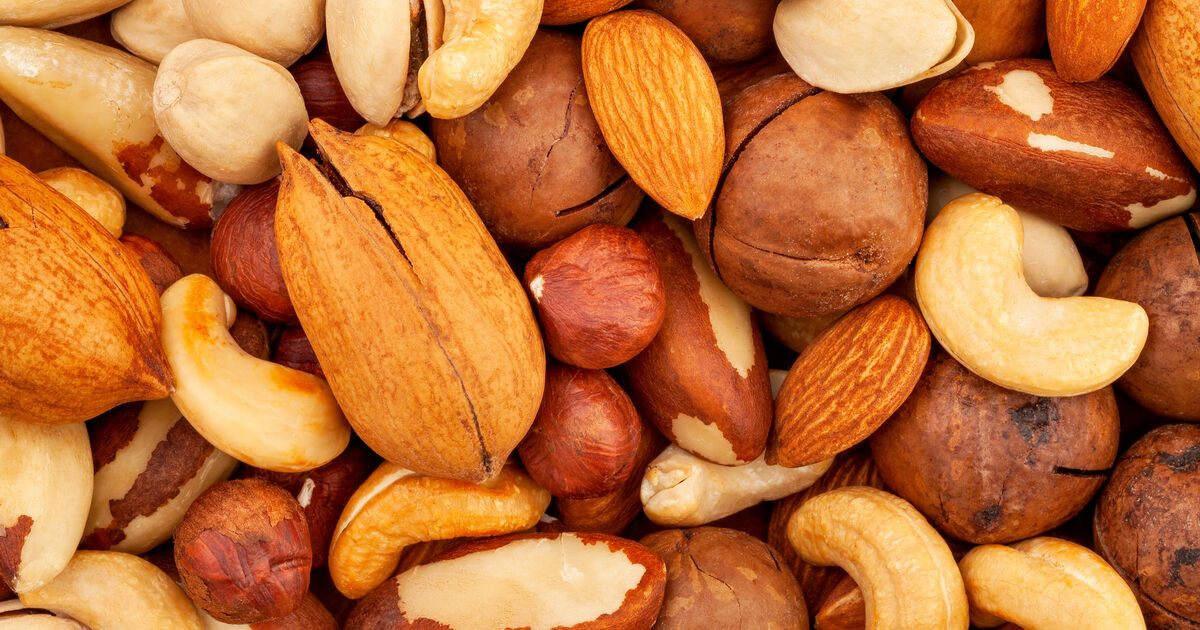 Study highlights reduction in cardiovascular disease by adding nuts to diet