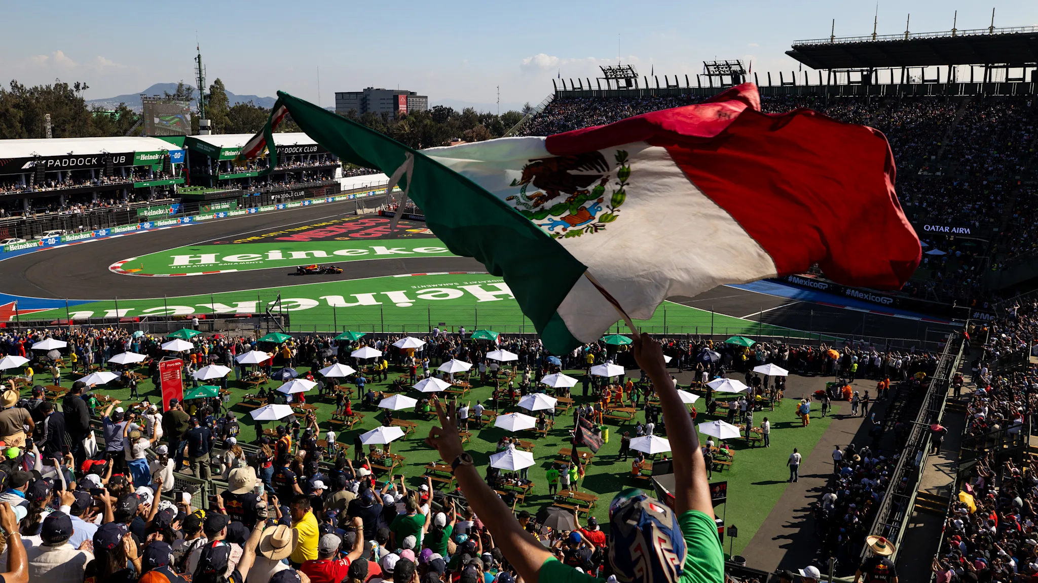 Mexico City Grand Prix F1 Fan Guide 2025