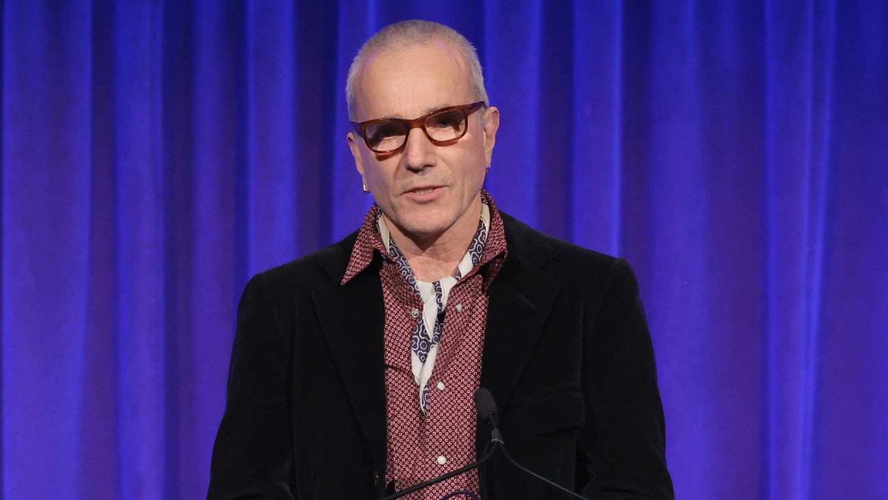 Daniel Day-Lewis on ‘Anemone’ Return, Method Acting Not Being a Cult